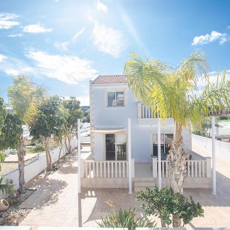 Tonia Seaview Villas Протарас Экстерьер фото