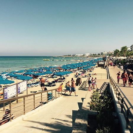 Tonia Seaview Villas Протарас Экстерьер фото