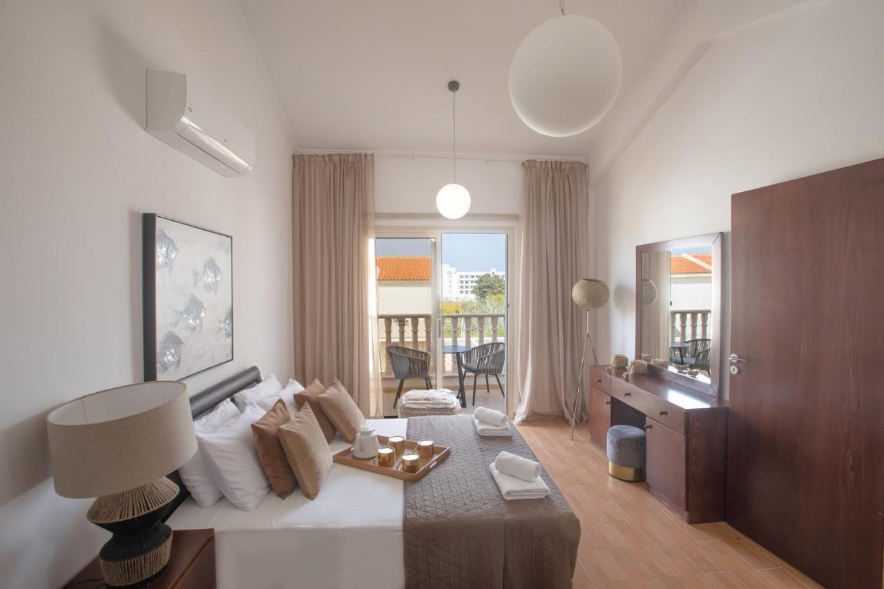 Tonia Seaview Villas Протарас Экстерьер фото