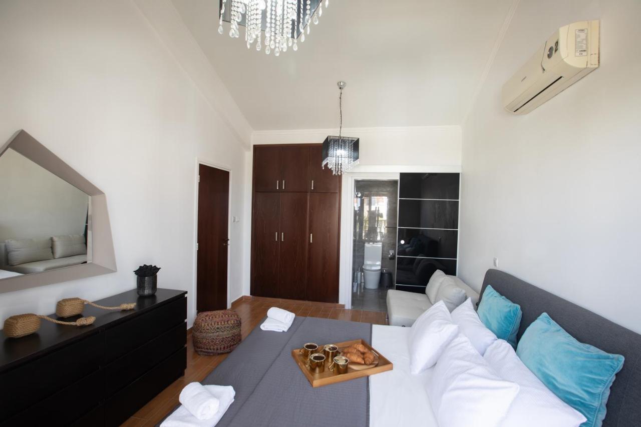 Tonia Seaview Villas Протарас Экстерьер фото