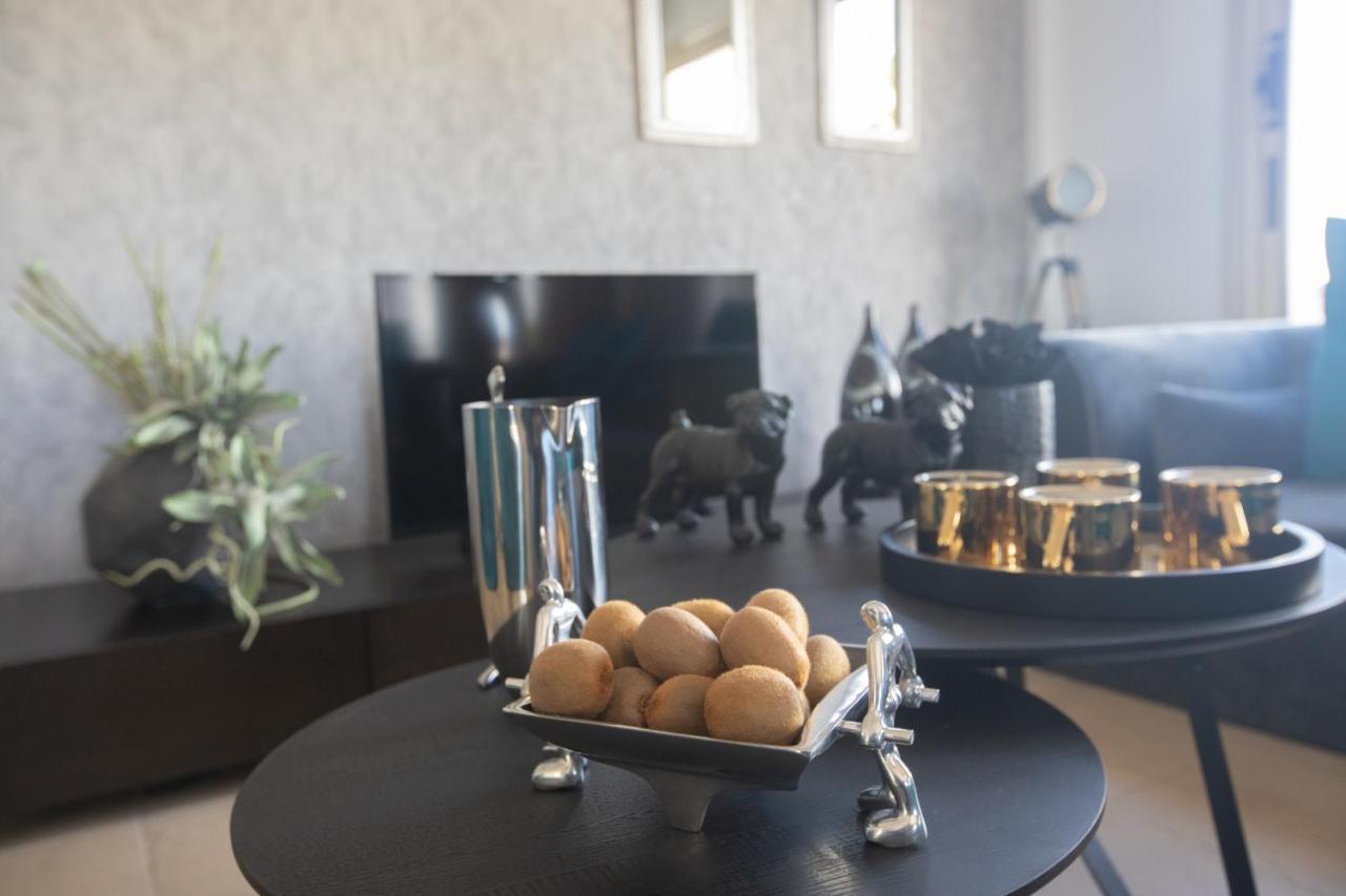 Tonia Seaview Villas Протарас Экстерьер фото