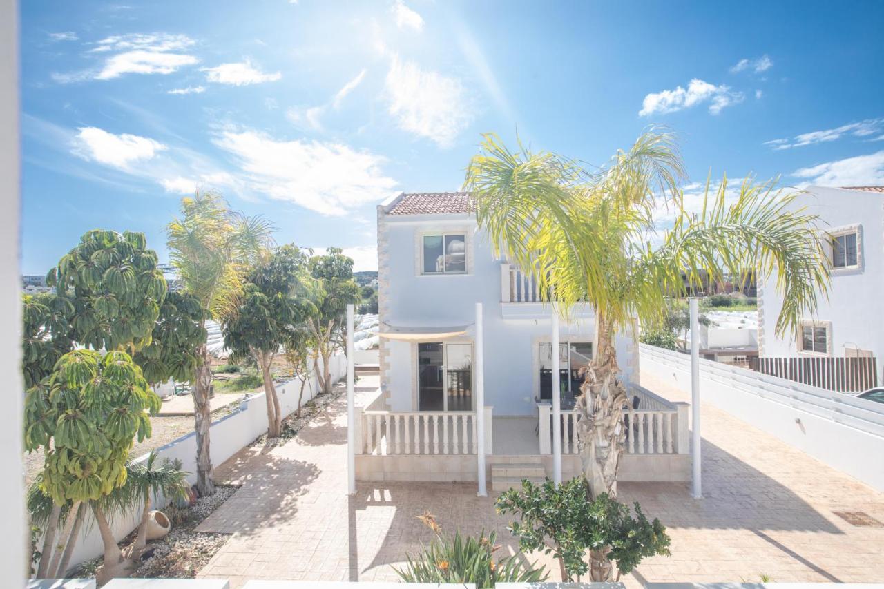 Tonia Seaview Villas Протарас Экстерьер фото