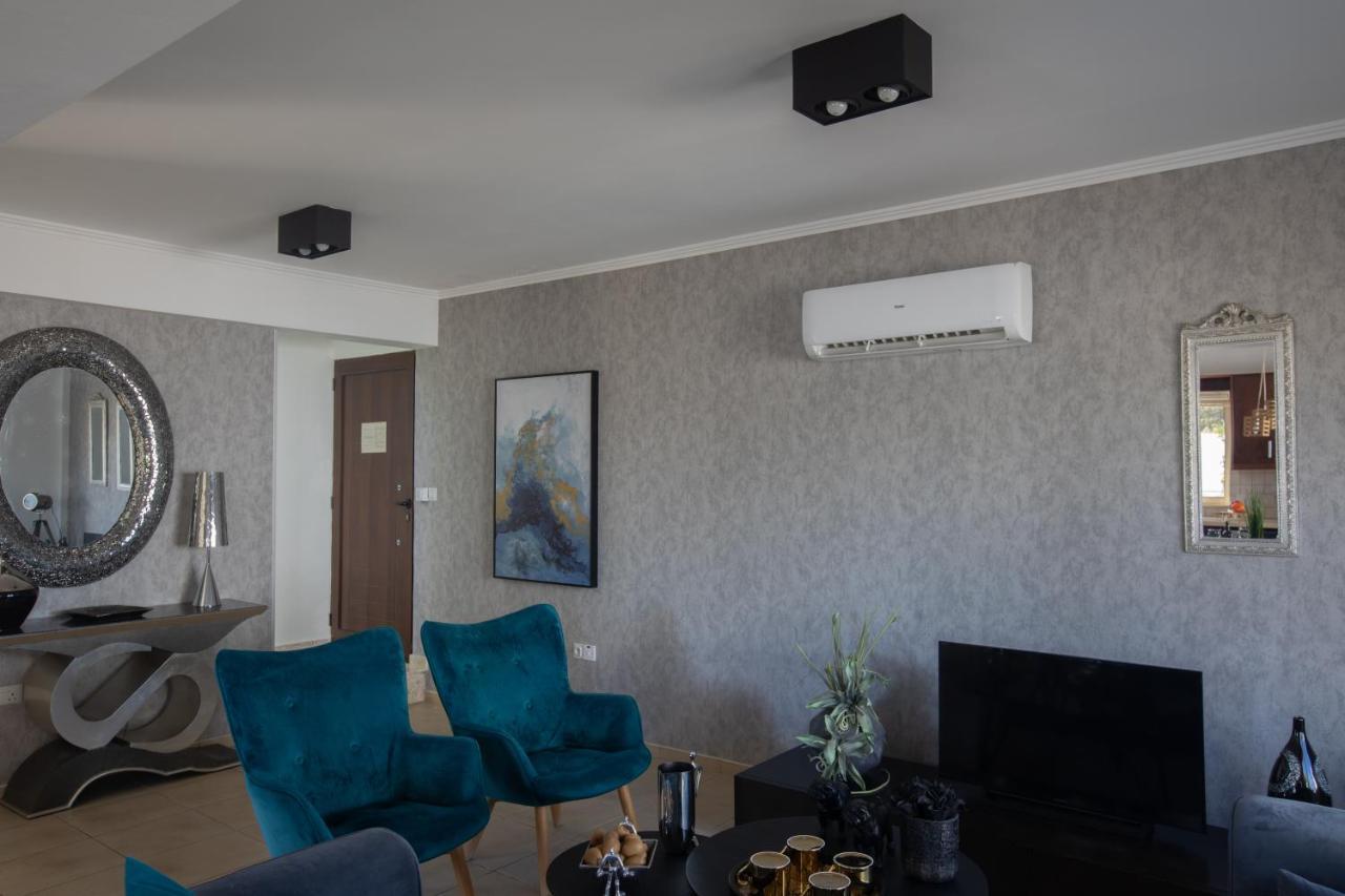 Tonia Seaview Villas Протарас Экстерьер фото