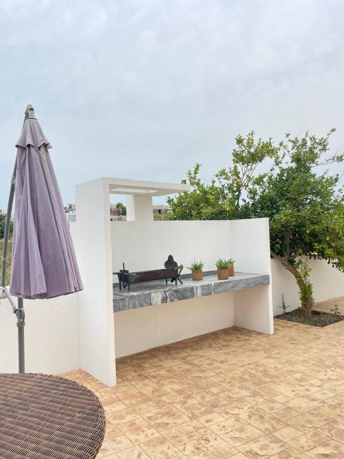 Tonia Seaview Villas Протарас Экстерьер фото