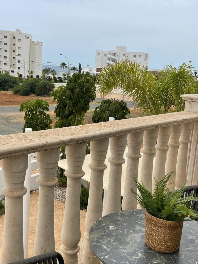 Tonia Seaview Villas Протарас Экстерьер фото