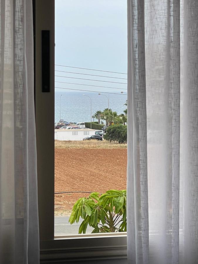 Tonia Seaview Villas Протарас Экстерьер фото