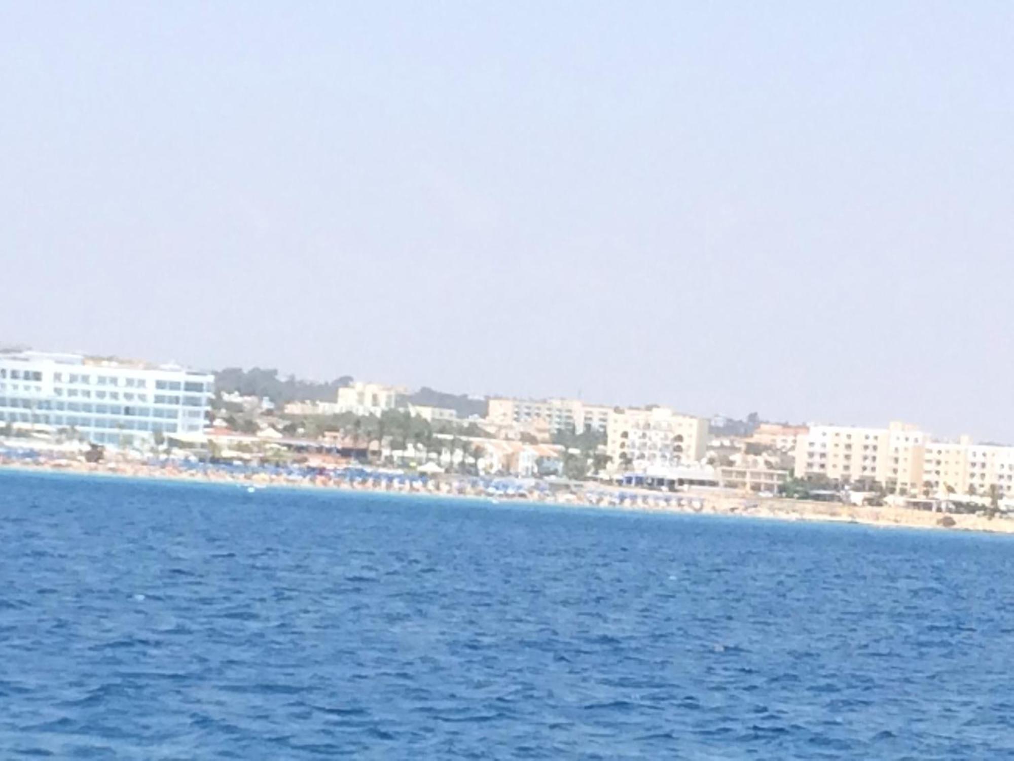 Tonia Seaview Villas Протарас Экстерьер фото