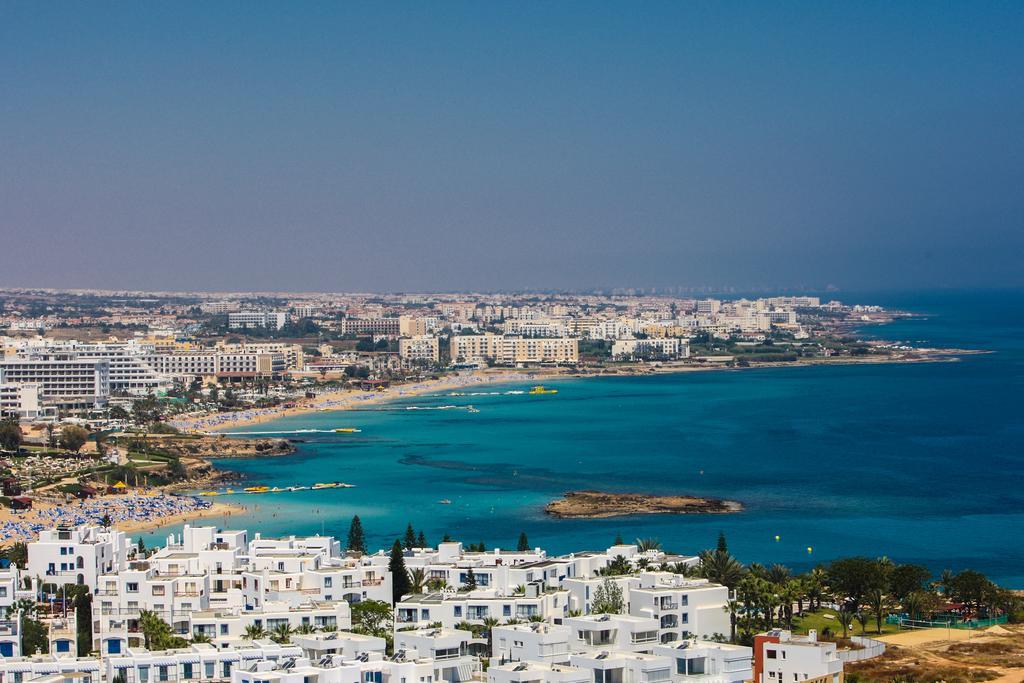 Tonia Seaview Villas Протарас Экстерьер фото