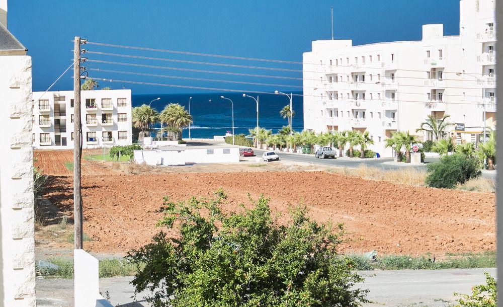 Tonia Seaview Villas Протарас Экстерьер фото