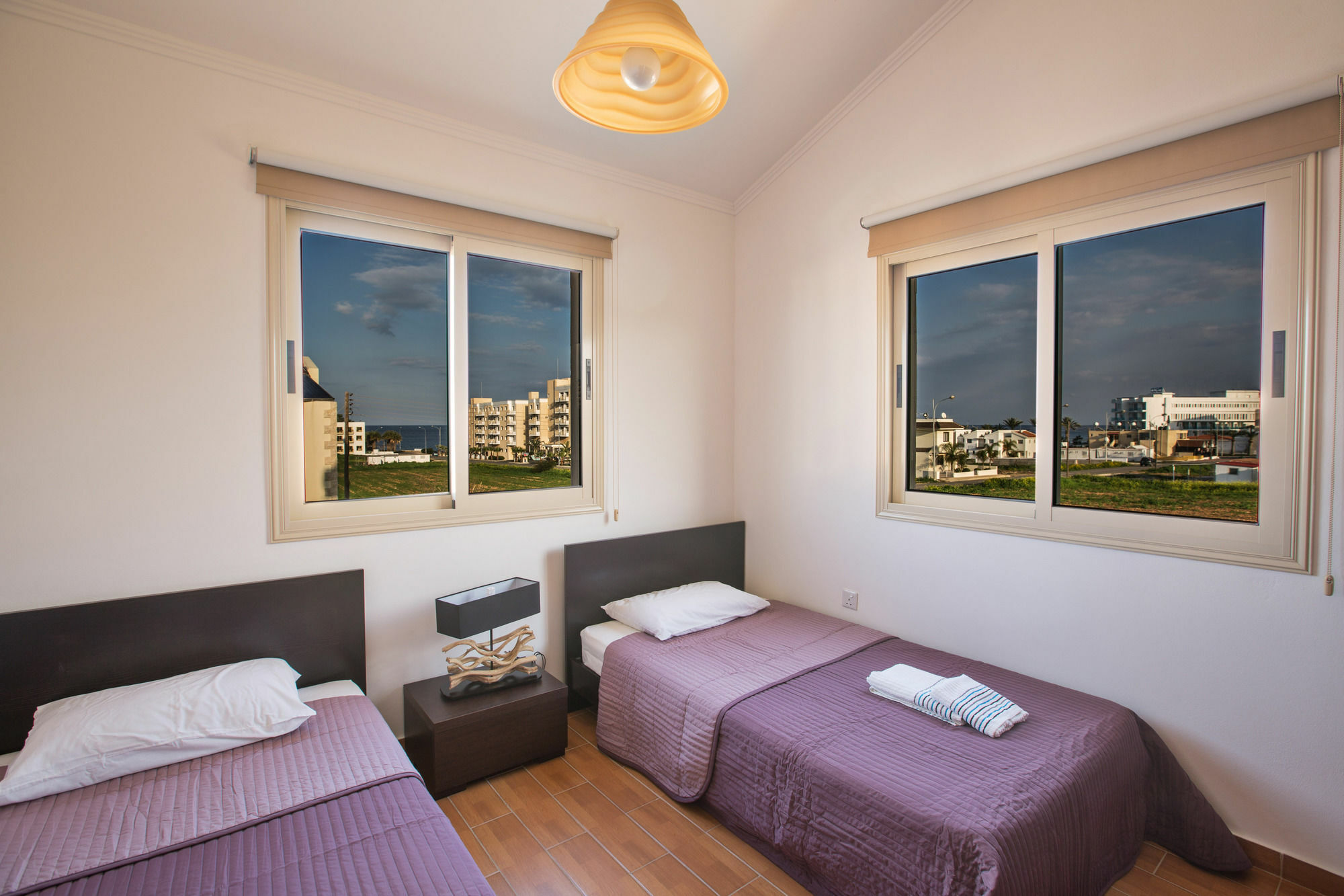 Tonia Seaview Villas Протарас Экстерьер фото